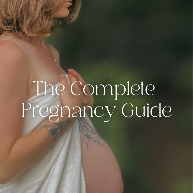 The Complete Pregnancy Guide