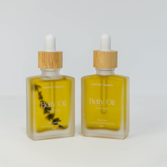 Belly Oil